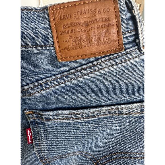 LEVIS 70s High Flare Size 27 Gorgeous! - Picture 13 of 13